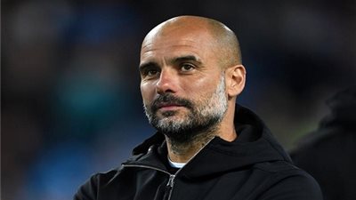 جوارديولا يُعلن تشكيل مانشستر سيتي لمواجهة واتفورد