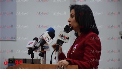 مايا مرسي تشكر أنيسة حسونة كمثال لمحاربات بهية