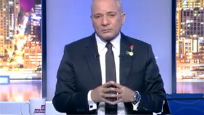 أحمد موسى يبكي على الهواء والسبب الجيش المصري