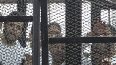 اليوم.. محاكمة 44 متهمًا في قضية «تكوين خلية إرهابية»
