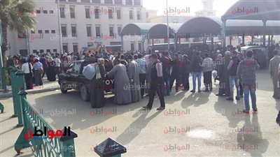 عاجل | مقتل مواطن في موقف دمنهور بالبحيرة على يد ملثمين ..التفاصيل