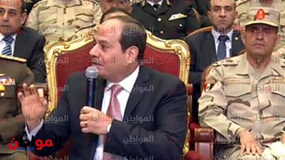 الرئيس السيسي في الندوة التثقيفية الـ 30 : مش هنخربها بعد كل ده 