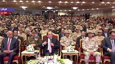  الرئيس السيسي في الندوة التثقيفية الـ 30:لم نمس مصريًا في أحداث محمد محمود