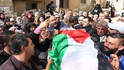 مع اليوم العالمي للمرأة| إسرائيل تسلم جثمان فتاة بعد شهر من استشهادها