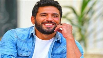حسن الرداد مع سلوى خطاب في كواليس« الزوجة 18»