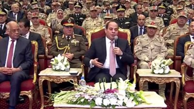 السيسي يعلق على حادث محطة مصر: سواق القطر بيضرب أستروكس
