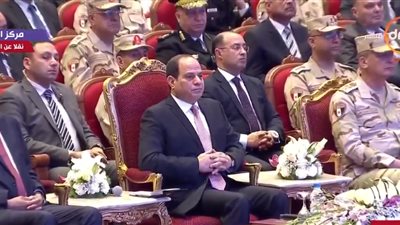 بث مباشر| الندوة التثقيفية الـ 30 للقوات المسلحة بمناسبة يوم الشهيد في مصر
