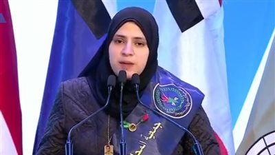 زوجة الشهيد مصطفى الوتيدي تروي نص آخر رسالة له أمام السيسي