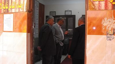 صور| انتظام التصويت بـ الانتخابات التكميلية بأشمون