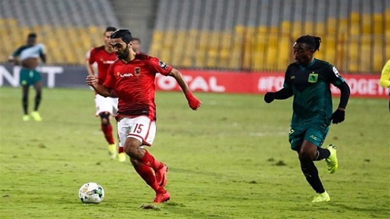 مباراة الأهلى وفيتا