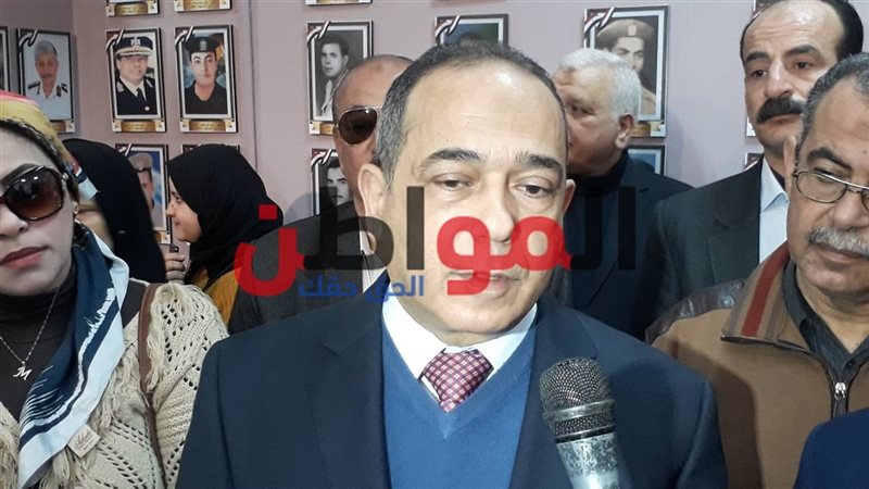 مدير امن بورسعيد-يوم