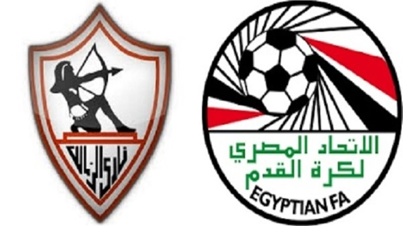 فريق نادي الزمالك