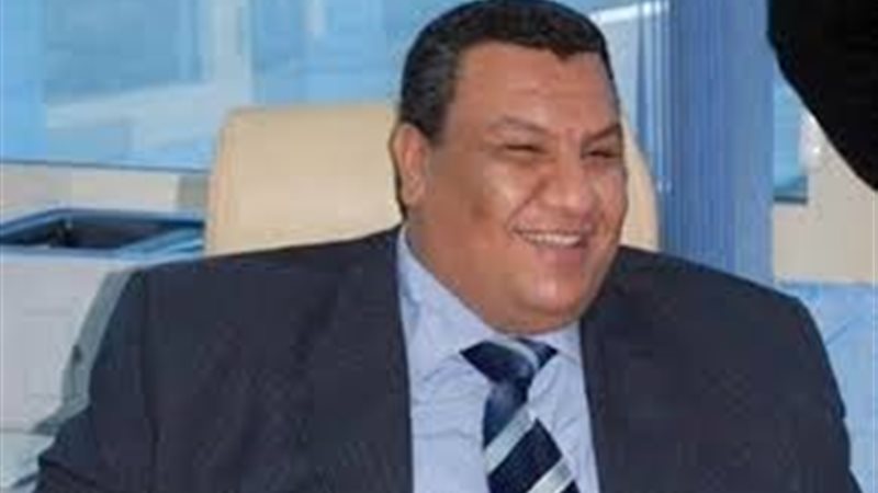 النائب مصطفى سالم