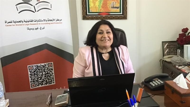 زينب الغنيمي 
