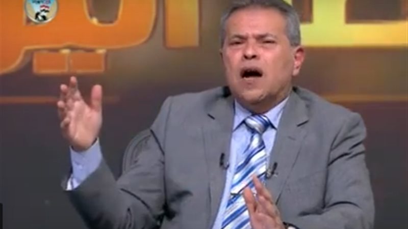 الإعلامي توفيق عكاشة