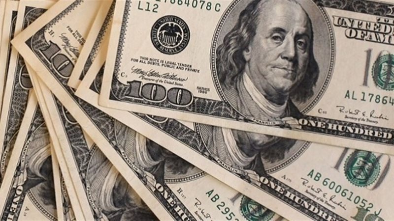 سعر الدولار اليوم
