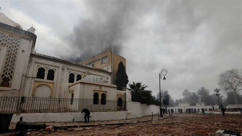 وزارة الثقافة الجزائرية