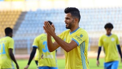 بيان ناري من الإسماعيلي ضد نجم فريقه «لسعد الجزيري»