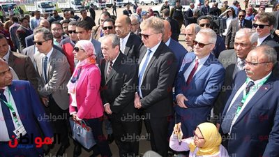 خطة وطنية لحماية الشواطئ من التغيرات المناخية في كفر الشيخ 