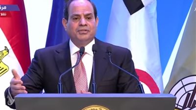 السيسي عن حادث محطة مصر: خطر الإهمال لا يقل عن الإرهاب
