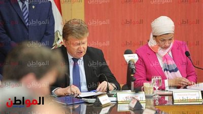 سفير الاتحاد الأوروبي: البرنامج الوطني لإدارة المخلفات يخلق 12 ألف فرصة عمل