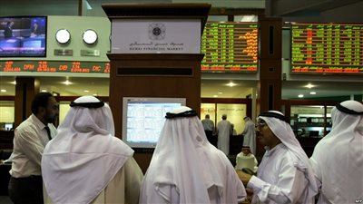 بورصة سوق دبي المالي تتراجع وهبوط 6 قطاعات