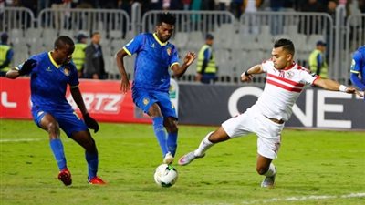ترتيب مجموعة الزمالك بعد فوز بترو أتلتيكو على نصر حسين داي