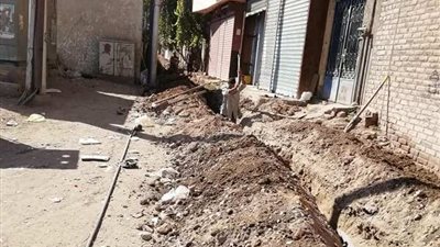حق المواطن| أهالي «بيبان» بالبحيرة يطالبون بتوصيل الغاز الطبيعي 