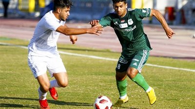 المصري البورسعيدي يستعد لمواجهة سموحة برباعية في شباك المريخ