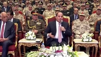 «بوابة المواطن»ترصد 10 رسائل وجهها الرئيس السيسى لشعبه