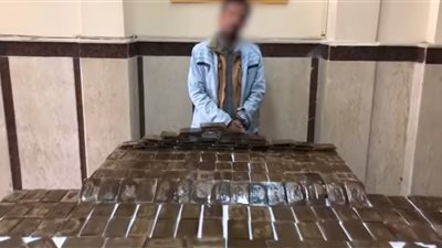فيديو| جهود الأجهزة الأمنية لمكافحة الاتجار بالمواد المخدرة