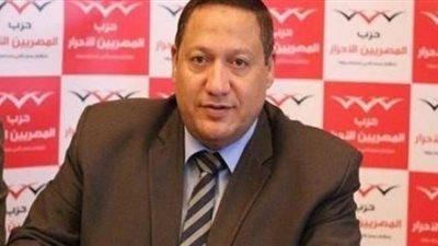 النائب أشرف جمال يطالب وزيرة الصحة بكشف لغز إقالة مدير معهد القلب جمال شعبان