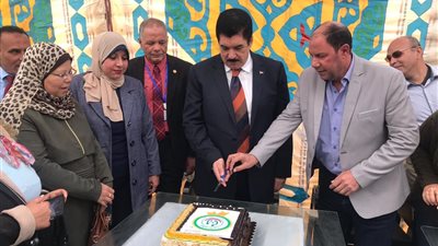 محافظ القليوبية يدشن الحملة التنشيطية لتنظيم الأسرة 