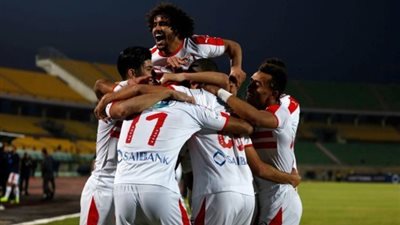 شاهد| أهداف الزمالك أمام جورماهيا في الشوط الأول