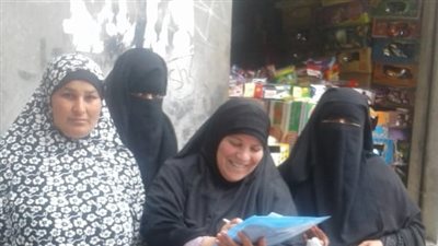 القومي للمرأة في كفر الشيخ ينظم لقاءًا موسع بمطوبس