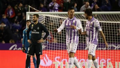 ريال مدريد ضد بلد الوليد| الملكي يتعثر في الشوط الأول