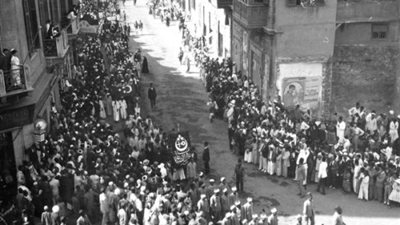 الأوبرا تعقد ندوة لمرور مائة عام على ثورة 1919