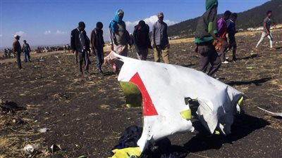 سفارة مصر في إثيوبيا: من الصعب التكهن حول أسباب سقوط طائرة أديس أبابا