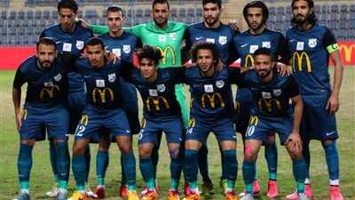 اليوم| الحدود في مواجهة إنبي في لقاء الهروب من شبح الهبوط
