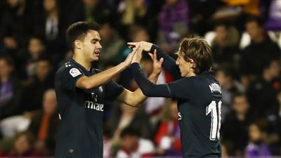 ريال مدريد ضد بلد الوليد| النادي الملكي يعود لنغمة الانتصارات