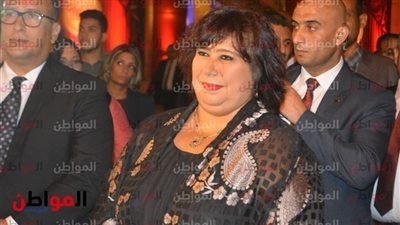 المركز القومي للمسرح يكرم إيناس عبدالدايم