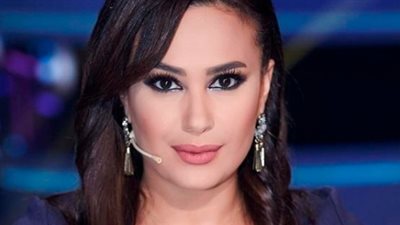 هند صبري تنتهي من تصوير الفيل الأزرق2