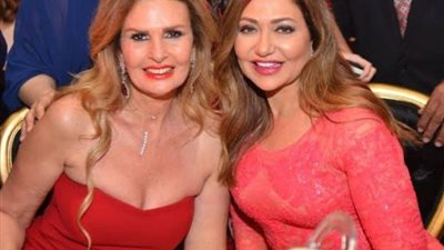 فيديو| العشرة والأيام الحلوة.. هكذا هنأت ليلى علوي يسرا بعيد ميلادها 