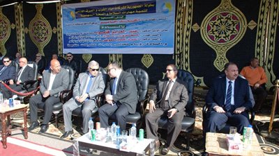 صور| انطلاق مسابقة السلامة والصحة المهنية بحضور محافظ الإسكندرية