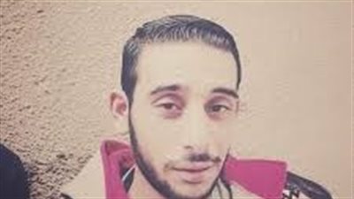 استشهاد الشاب الفلسطيني بسام صافي في غزة 