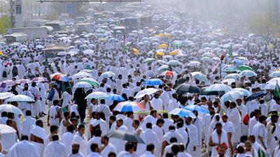 إنفوجراف| تعرف على توقيتات إجراء قرعة الحج بمديريات الأمن لعام 2019