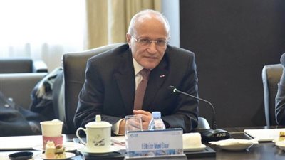 محمد العصار: افتتاح 15 معرضا لـ«الإنتاج الحربي» في مختلف المحافظات 