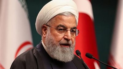 الرئيس الإيراني حسن روحاني يخالف الأعراف في زيارة العراق