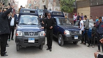 الأمن يضبط 3959 قضية سرقة تيار كهربائي على مستوى الجمهورية