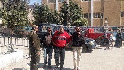 استولى على 6 مليون جنيه .. مديرية أمن سوهاج تضبط  مستريح جديد